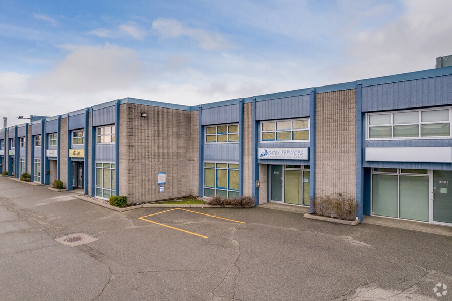 11471 Blacksmith Pl, Richmond, BC for lease - Building Photo - Image 3 of 4