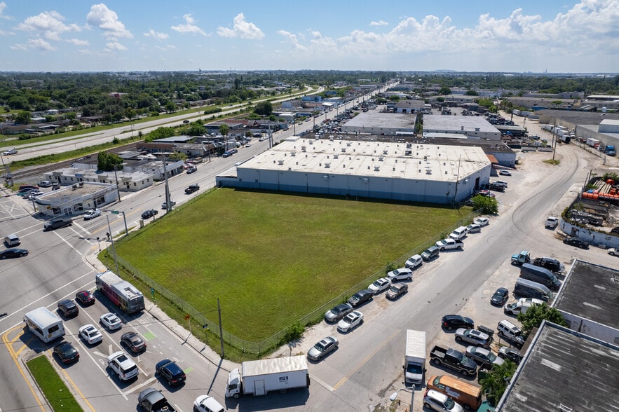 NWC 22nd Ave & Ali Baba Ave, Opa Locka, FL for sale - Building Photo - Image 1 of 10