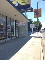 Burbank Kester Plaza - Storefront Property