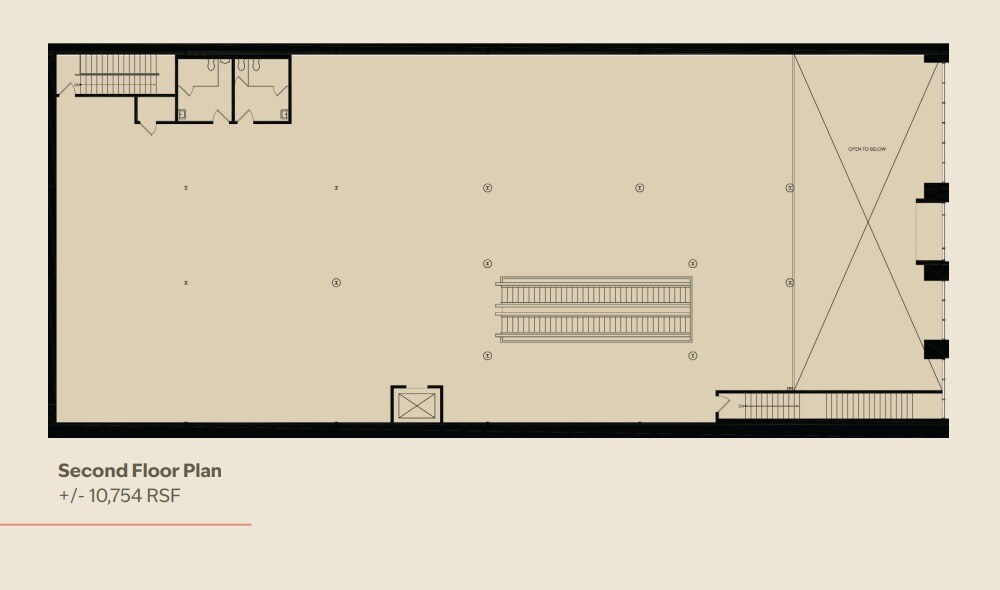 1510 Walnut St, Philadelphia, PA for lease Floor Plan- Image 1 of 1