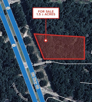 More details for 0 U.S. 98, Daphne, AL - Land for Sale