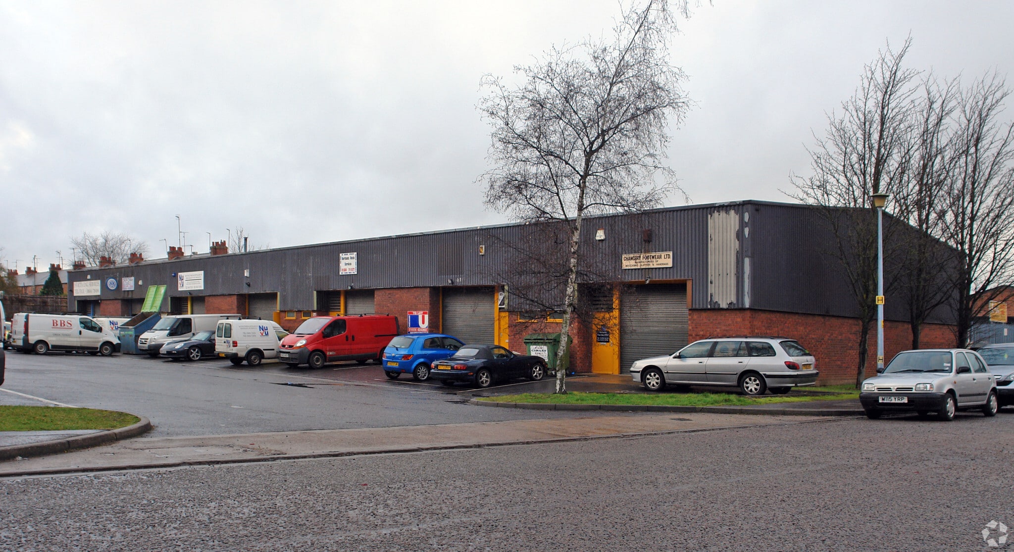 80-86 Bunting Rd, Northampton for sale Primary Photo- Image 1 of 1