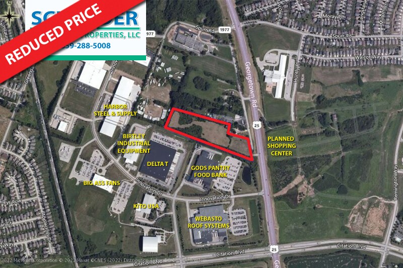 2417 Georgetown, Lexington, KY for sale Building Photo- Image 1 of 1