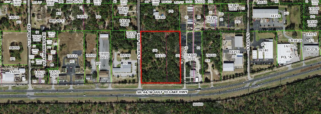 1427 Gulf to Lake Highway, Lecanto, FL for sale Primary Photo- Image 1 of 2