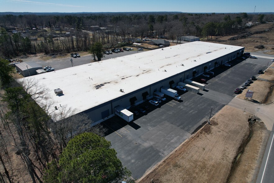 7821 Doyle Springs Rd, Little Rock, AR for lease - Building Photo - Image 2 of 2