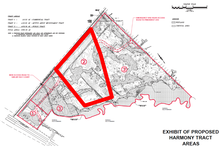 00 Glenn McConnell Pky, Charleston, SC for sale - Building Photo - Image 2 of 4