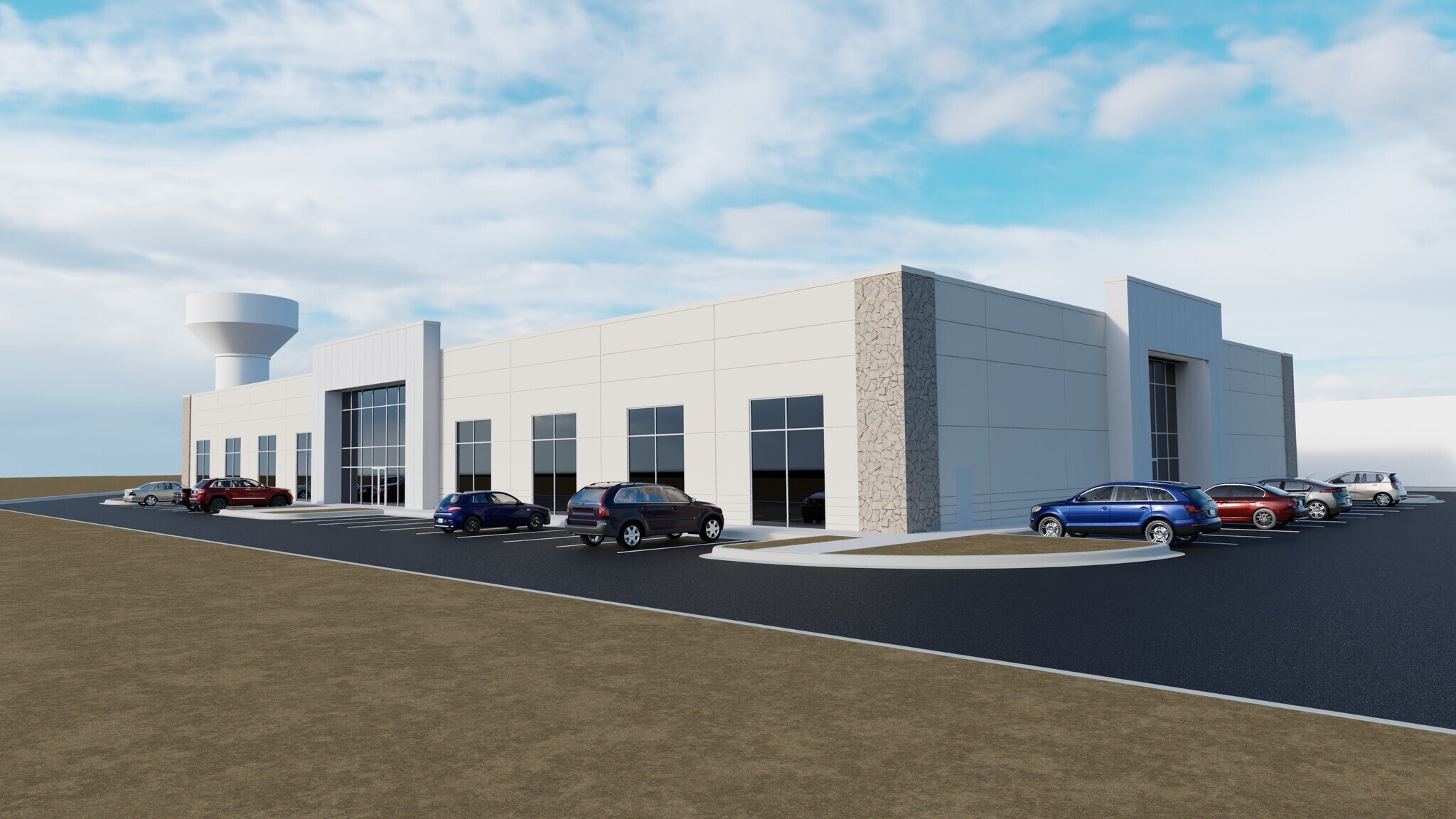 3125 S Coit Rd, Celina, TX for lease Building Photo- Image 1 of 6