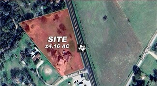 More details for FM-359 and Halbison Rd, Brookshire, TX - Land for Sale