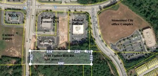 More details for 3188 Turner Hill Rd, Lithonia, GA - Land for Sale