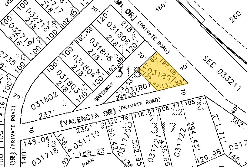 6900 Miami Dr, Indian Lake Estates, FL for sale - Plat Map - Image 2 of 25