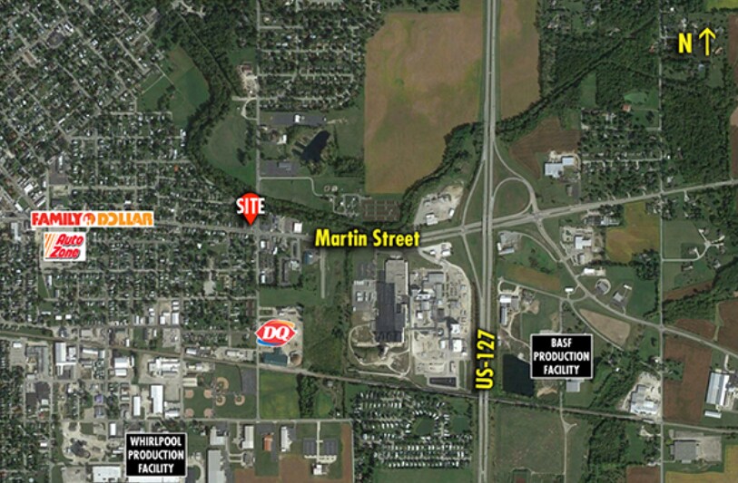 792 Martin St, Greenville, OH for sale - Primary Photo - Image 1 of 1