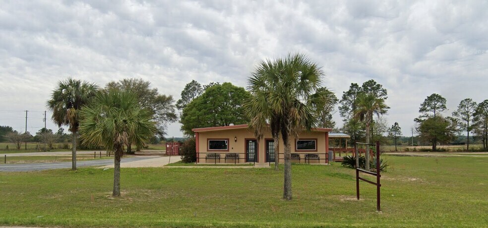 5490 Highway 4, Baker, FL for sale - Primary Photo - Image 1 of 1