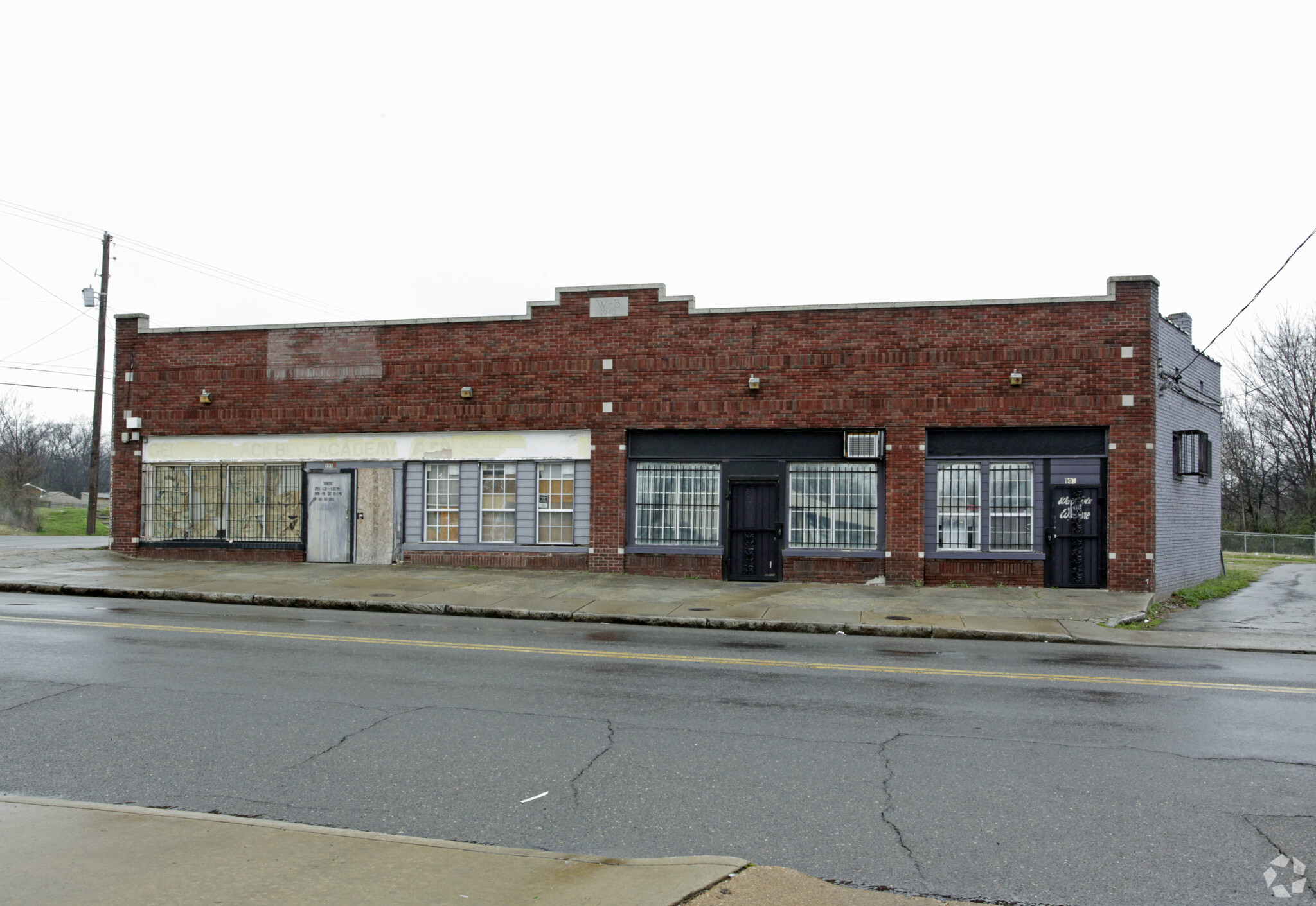 991-995 Mississippi Blvd, Memphis, TN for sale Primary Photo- Image 1 of 1