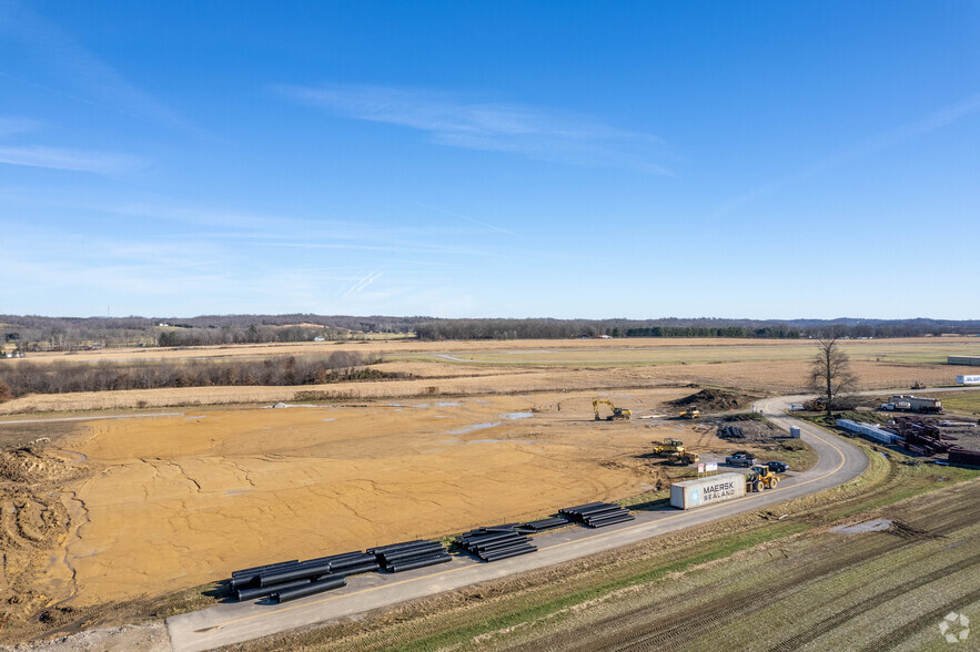 406 Barklow Extension Road, Minford, OH for lease - Building Photo - Image 3 of 20