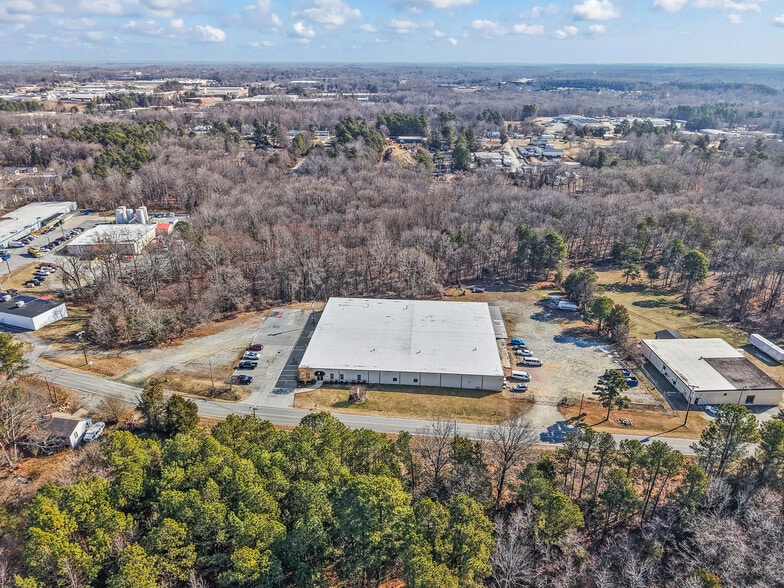 6116 Old Mendenhall Rd, High Point, NC for sale - Building Photo - Image 1 of 1