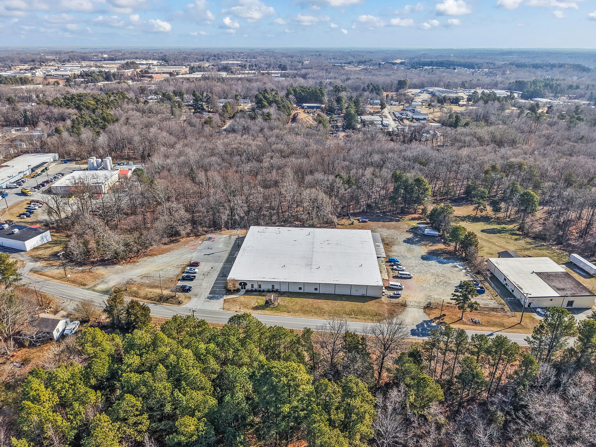 6116 Old Mendenhall Rd, High Point, NC for sale Building Photo- Image 1 of 1