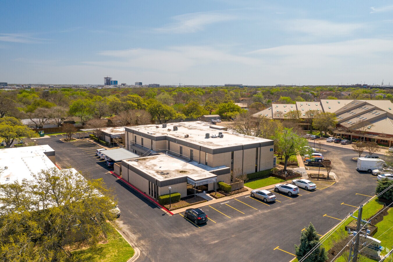 11623 Angus Rd, Austin, TX 78759 Office For Sale