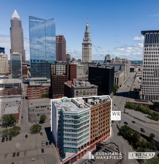 More details for 1468 W 9th St, Cleveland, OH - Office for Lease