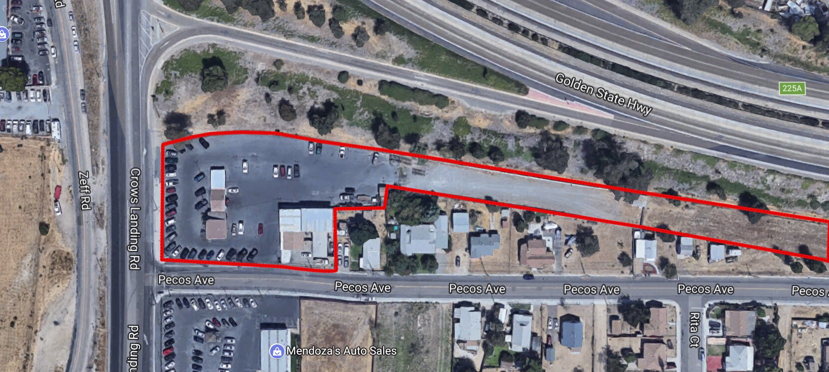 854 Crows Landing Rd, Modesto, CA 95351