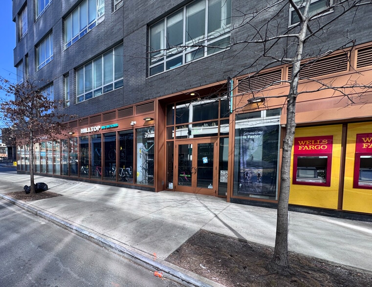 128 Clinton St, New York, NY for lease - Building Photo - Image 1 of 10