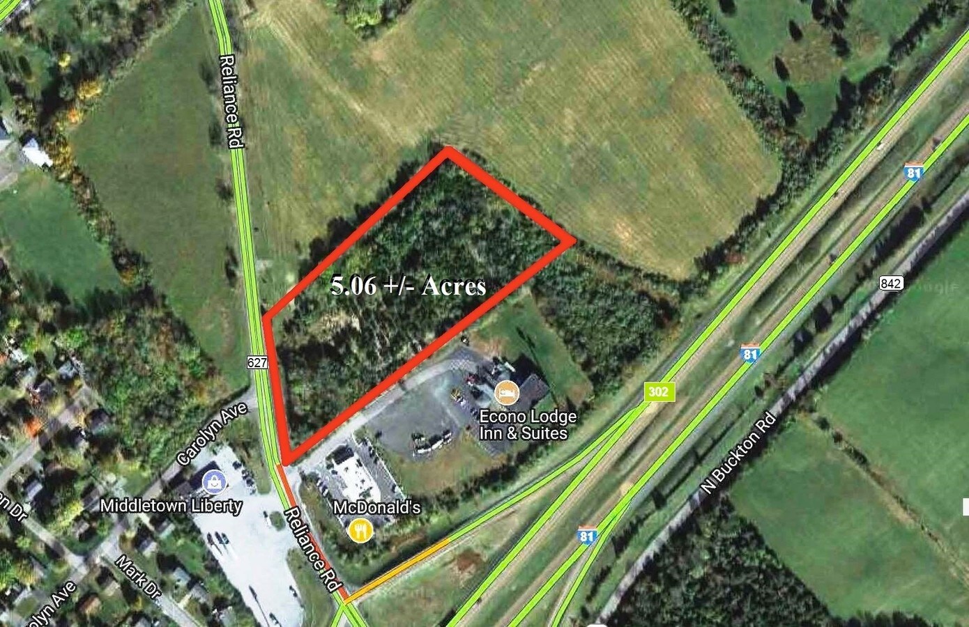 Reliance Rd, Middletown, VA 22645