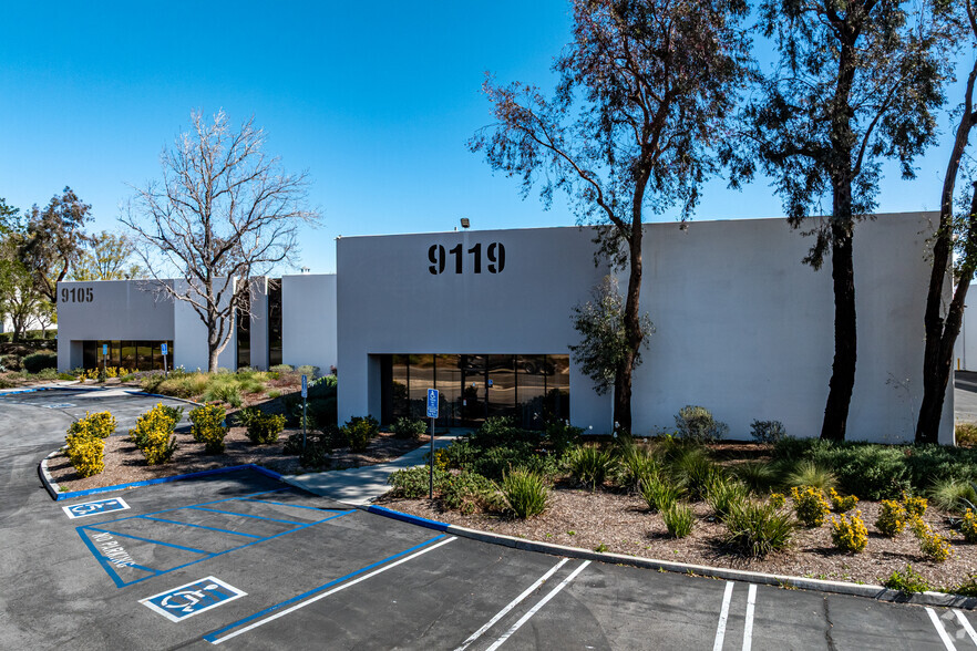 9105-9119 Milliken Ave, Rancho Cucamonga, CA for lease - Building Photo - Image 3 of 7