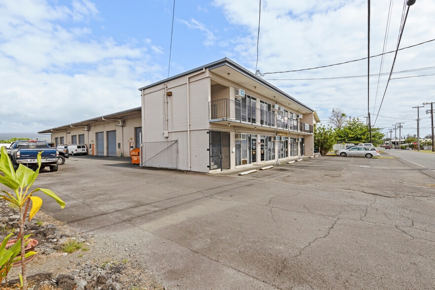 474 Kalanikoa St, Hilo, HI for lease - Building Photo - Image 3 of 25