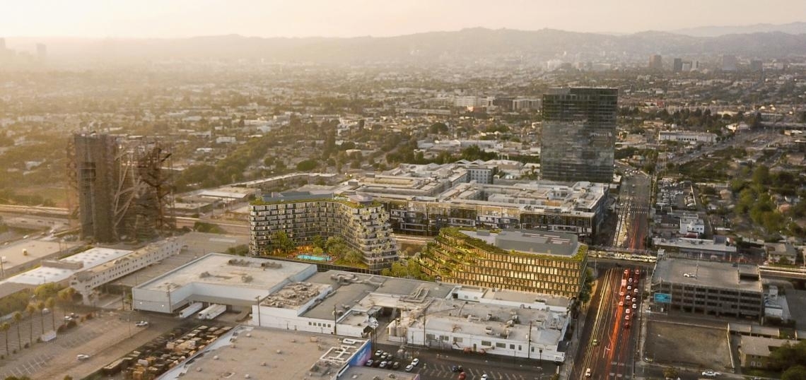 3401 S La Cienega Blvd, Los Angeles, CA for lease Primary Photo- Image 1 of 4