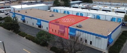 2075 S Valentia St, Denver, CO for lease Interior Photo- Image 1 of 11