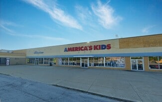 More details for 16795 Torrence Ave, Lansing, IL - Retail for Lease