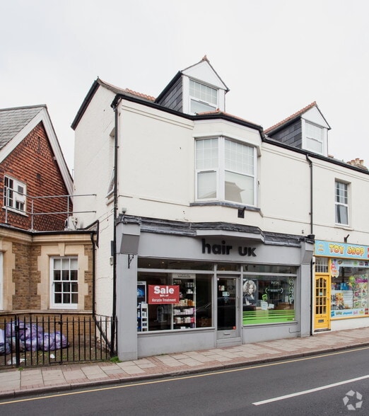 2 Baker St, Weybridge for sale - Primary Photo - Image 1 of 1