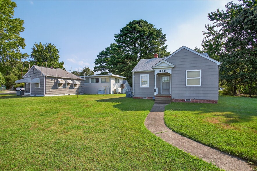 5812 Jefferson Ave, Newport News, VA for sale - Building Photo - Image 3 of 28