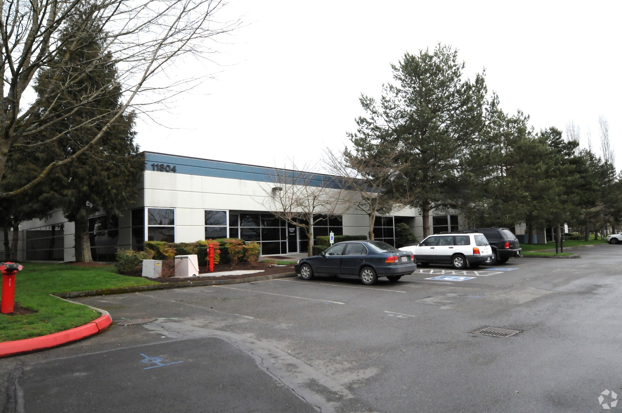 18912 North Creek Pky, Bothell, WA 98011 - Alloy Innovation Center at ...