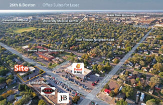 More details for 2801 26th St, Lubbock, TX - Office for Lease