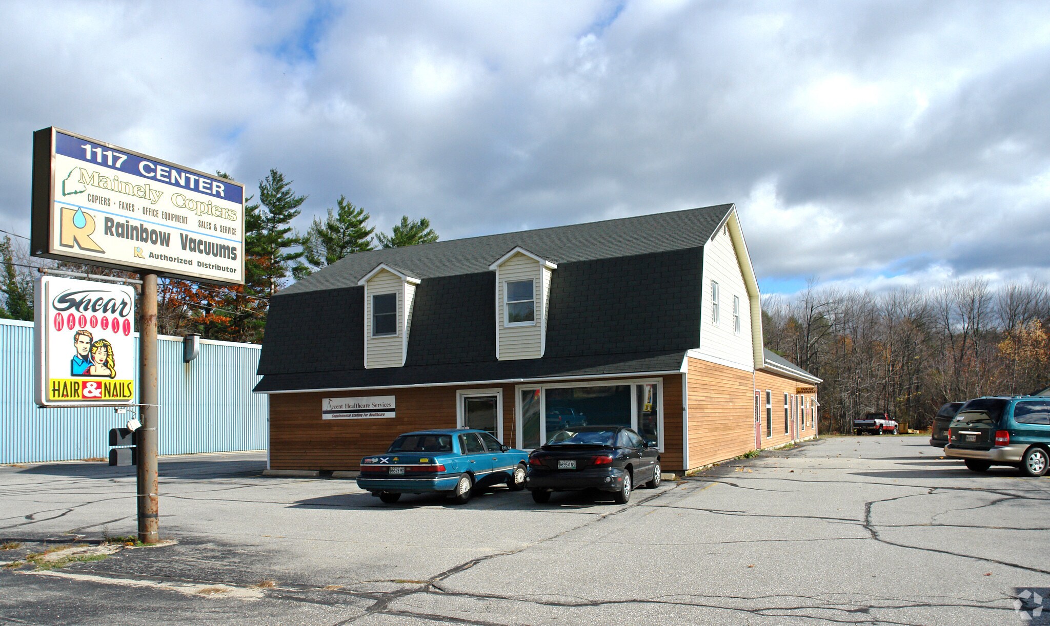 1117 Center St, Auburn, ME for sale Primary Photo- Image 1 of 1