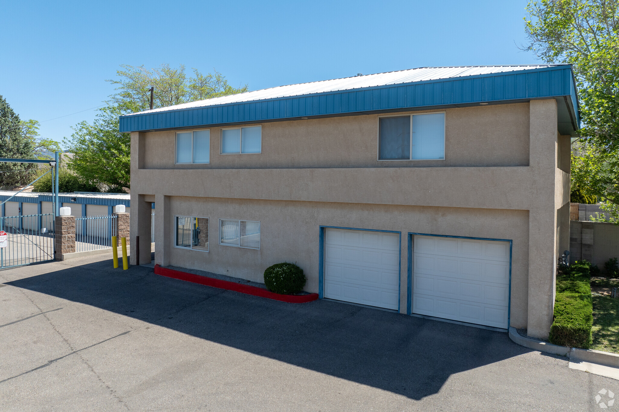 8601 Montgomery Blvd NE, Albuquerque, NM 87111 | LoopNet