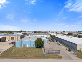 1119 S Commercial Blvd, Arlington TX - Warehouse