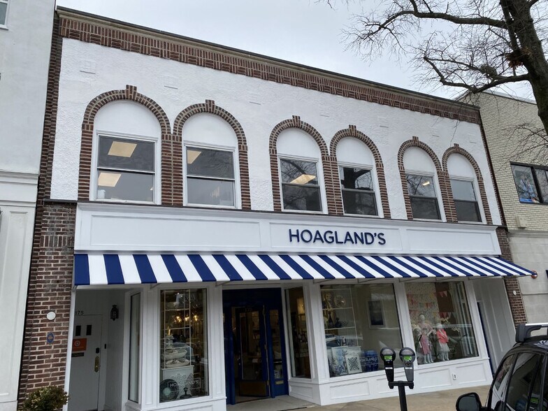 175 Greenwich Ave, Greenwich, CT for sale - Building Photo - Image 1 of 1