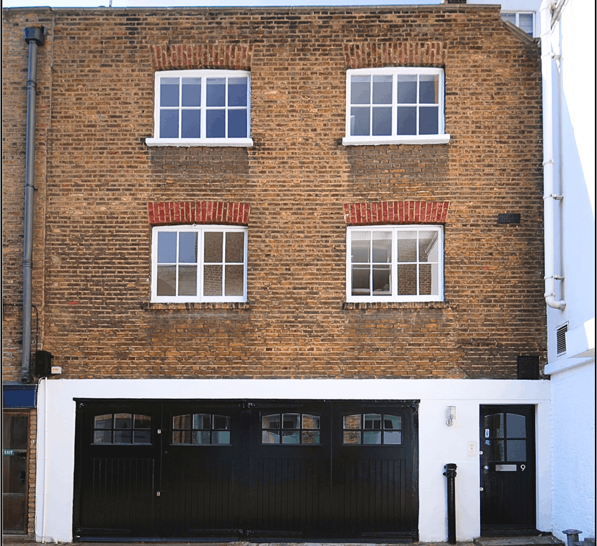 9 Sherlock Mews, London for lease Building Photo- Image 1 of 10