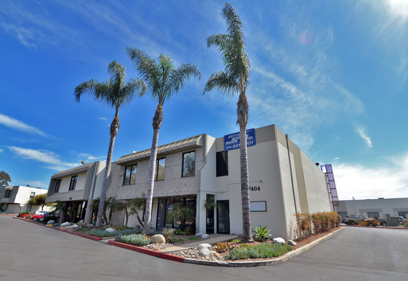 7404 Trade St, San Diego, CA 92121 | LoopNet