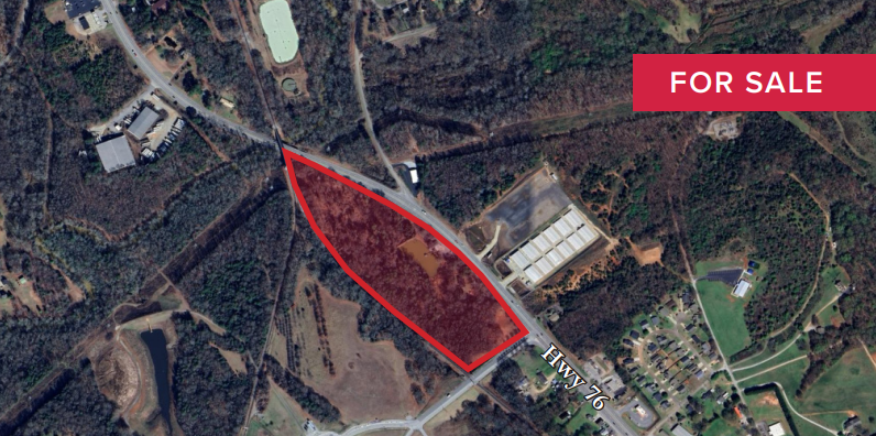 6551 Highway 76, Pendleton, SC for sale - Primary Photo - Image 1 of 1