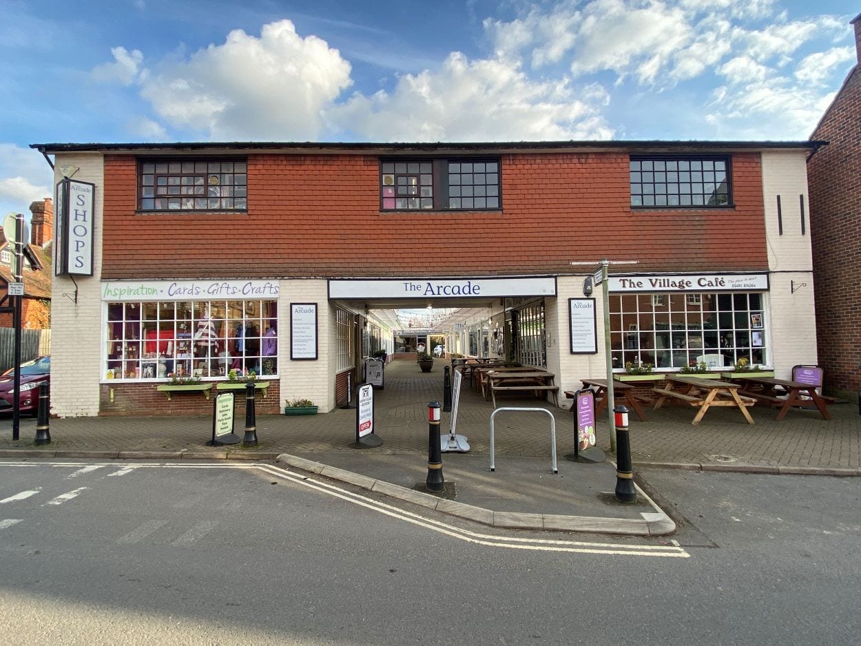 High St, Goring for sale Building Photo- Image 1 of 1