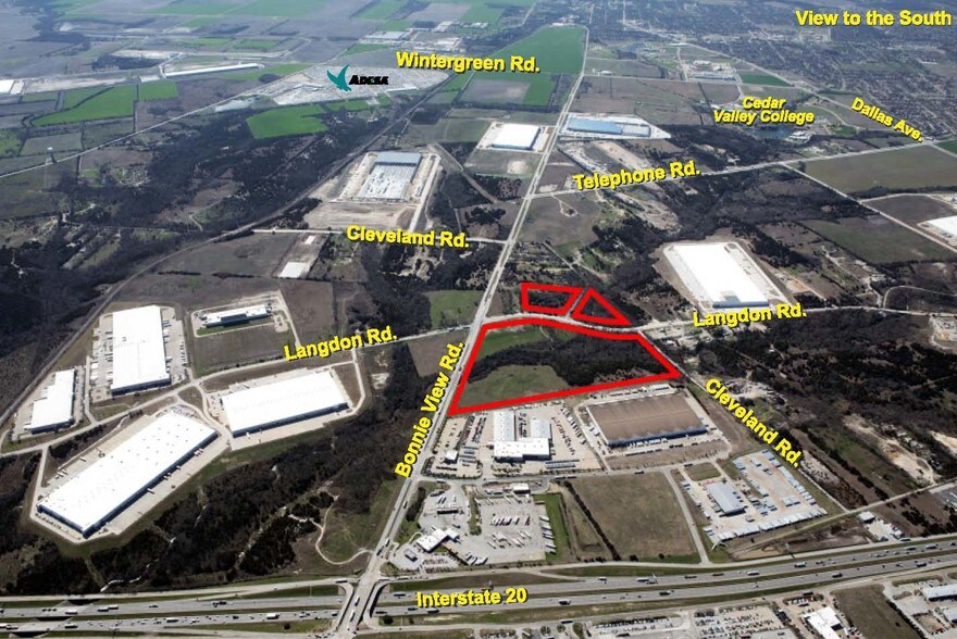 Bonnie View & Langdon, Dallas, TX 75241