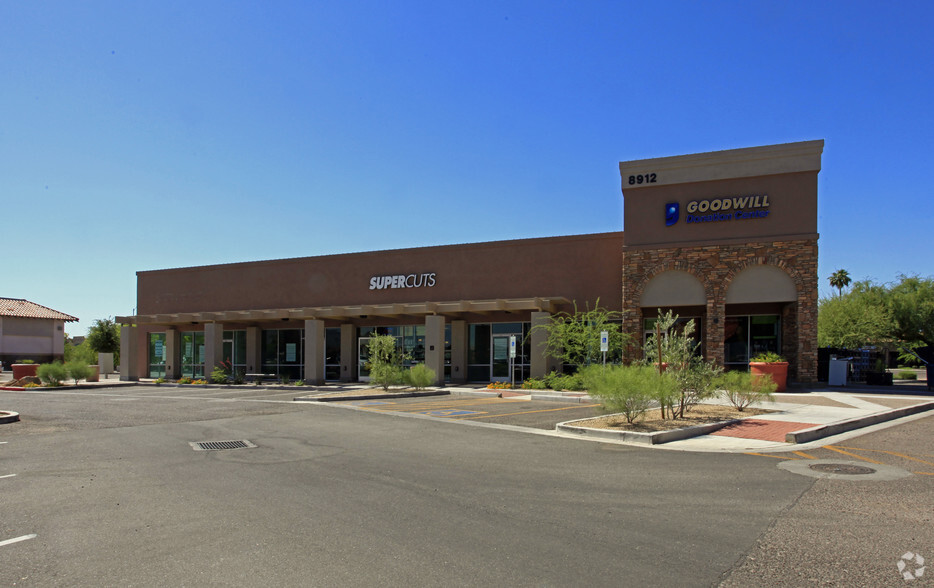 8900 E Via Linda Rd, Scottsdale, AZ for lease - Building Photo - Image 2 of 11