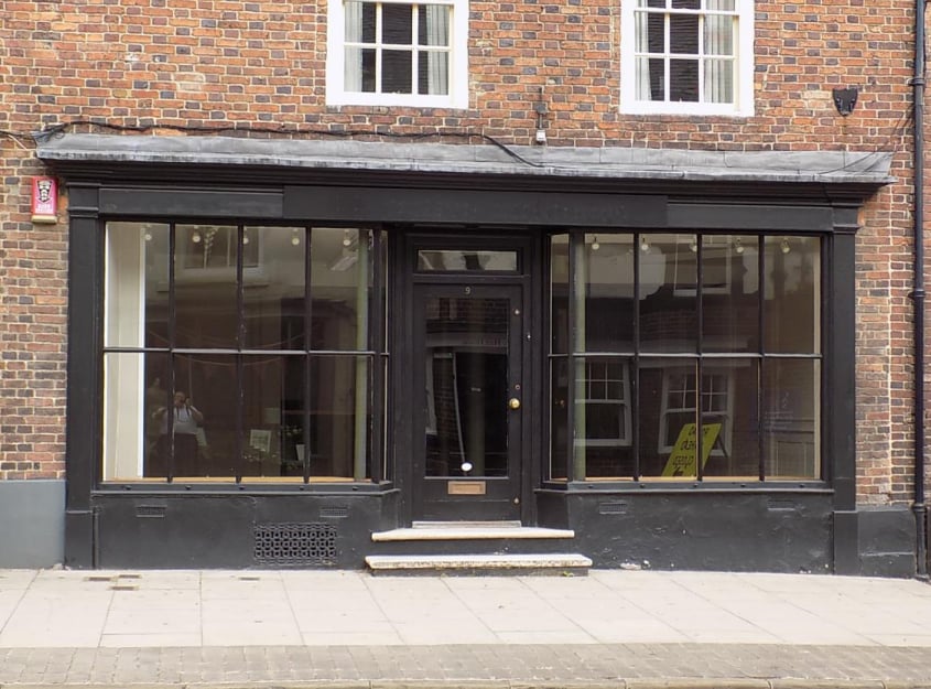 9-11 Church St, Ashbourne for lease Building Photo- Image 1 of 1