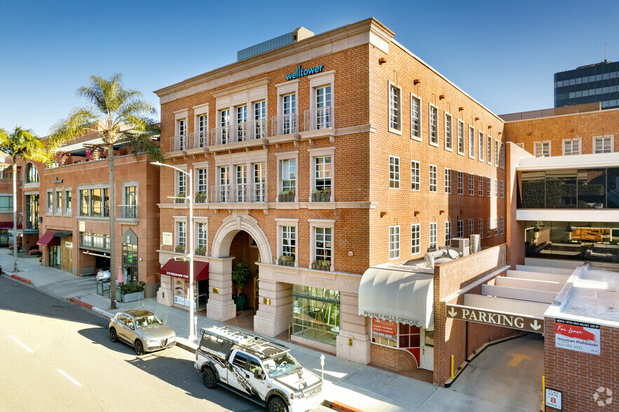 416 N Bedford Dr, Beverly Hills, CA for lease - Building Photo - Image 2 of 13