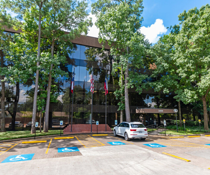 2200 North Loop W, Houston, TX for lease - Building Photo - Image 1 of 5