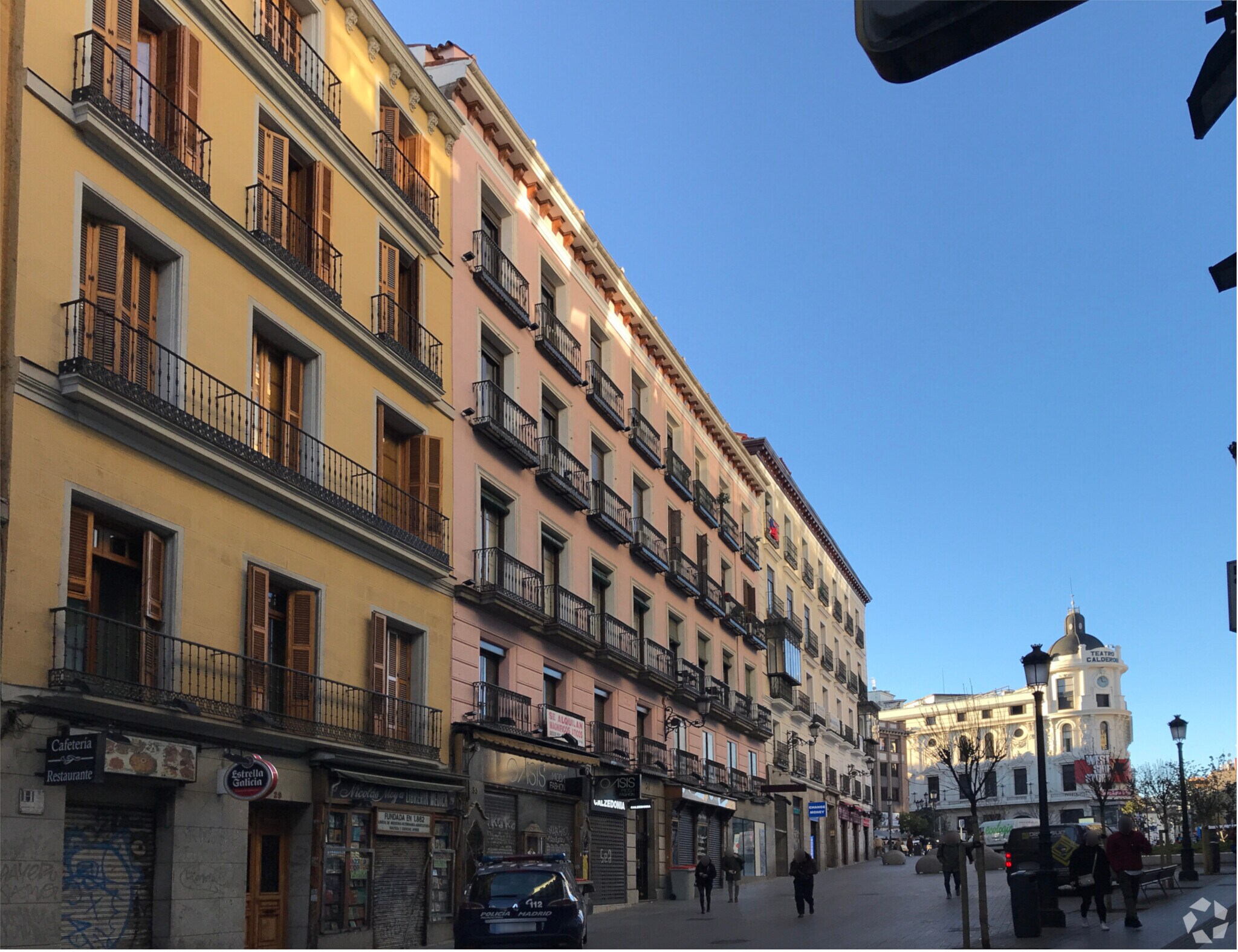 Calle de Carretas, 31, Madrid, Madrid for sale Primary Photo- Image 1 of 1