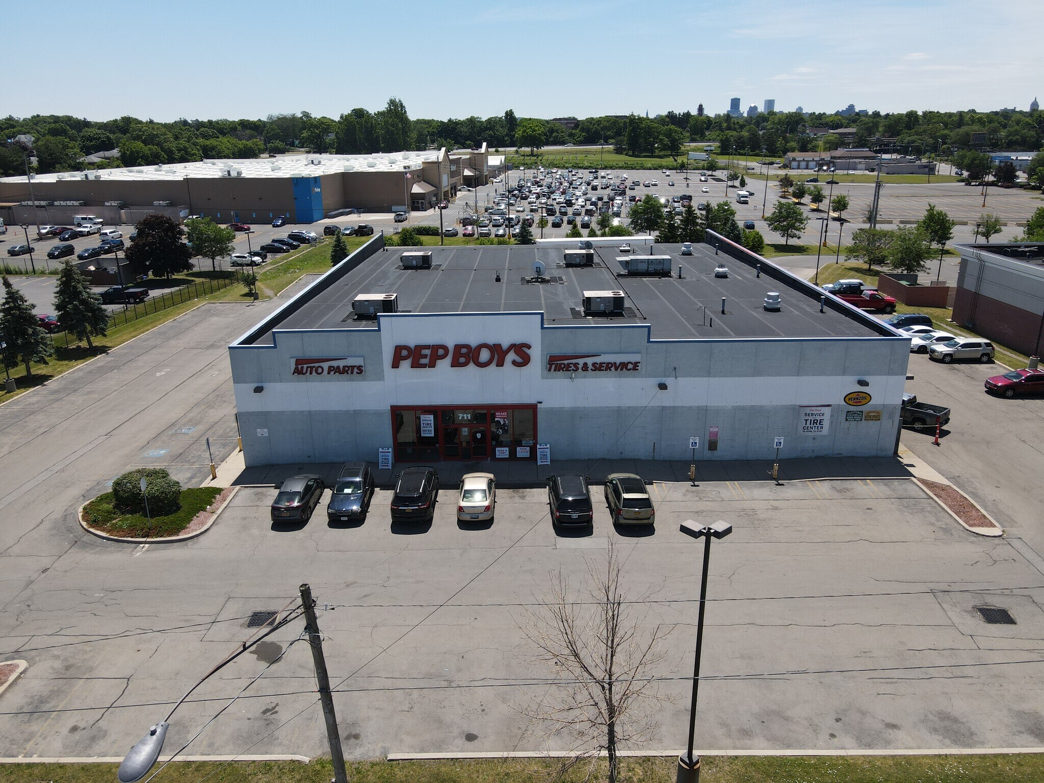 711 E Ridge Rd, Rochester, NY for sale Building Photo- Image 1 of 1