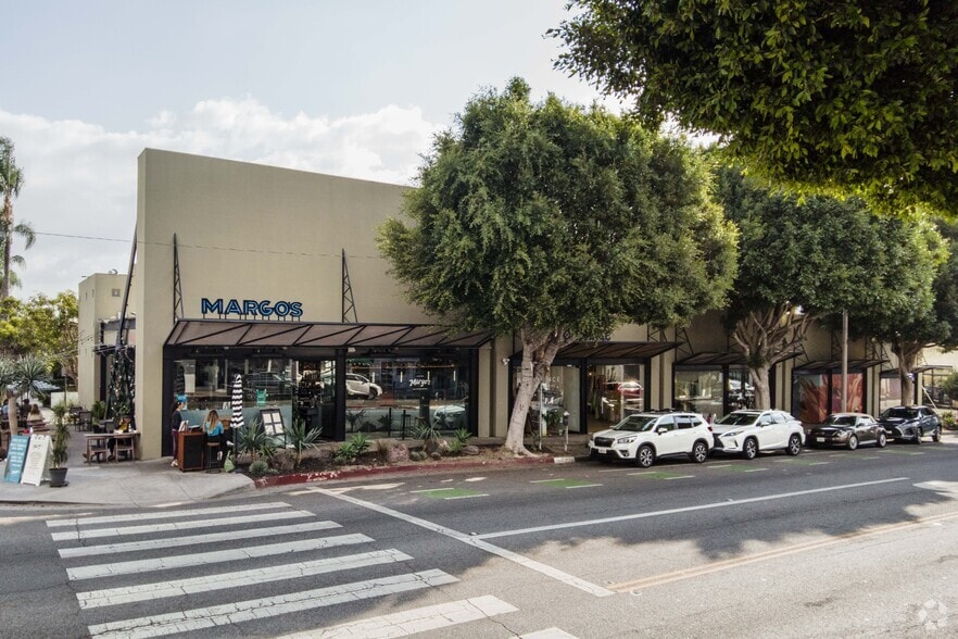 1518-1534 Montana Ave, Santa Monica, CA for lease - Primary Photo - Image 1 of 5